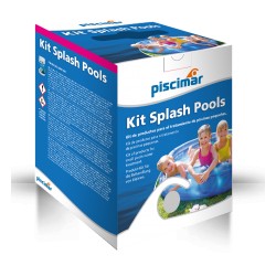 Kit Piscinas Splash