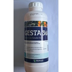 Herbicida Gesta 360 1L