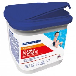 Cloro Choque Granulado 5Kg Ultimas Unidades