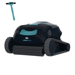 Limpiafondos Dolphin Liberty 300