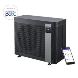 Bomba De Calor Zodiac Z250iQ TD9
