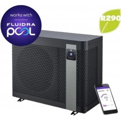 Bomba De Calor Zodiac Z260iQ MD4