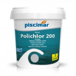 PM-552 POLICHLOR 200 PISCIMAR