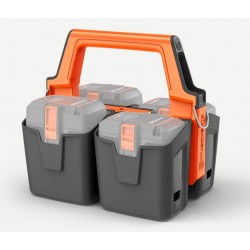 Caja para baterías Husqvarna