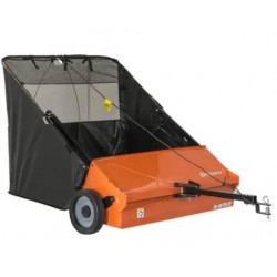Barredora Husqvarna 107 cm