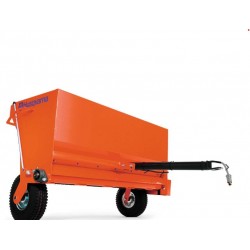 Esparcidor Husqvarna 100cm