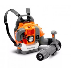 Husqvarna Soplador de Hojas Juguete de Burbujas niños