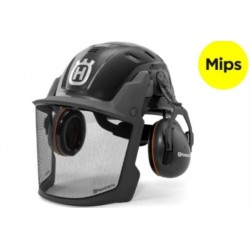 Casco Forestal Technical Gris Mips Husqvarna