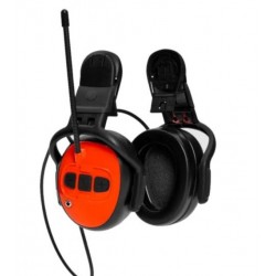 Auriculares con Radio Husqvarna