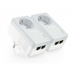 Power Line Communications - 2 puertos