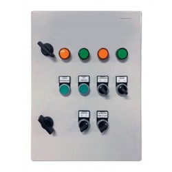 Panel De Control FMR Basico
