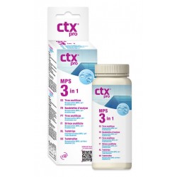 Tiras analíticas 3 en 1 CTX: MPS-OXIGENO