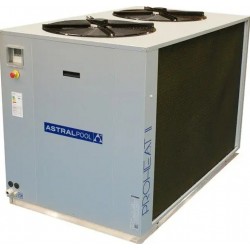Bombas de Calor Proheat II Exterior 45