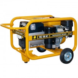 Motosoldadora-generador  BENZA WGS 180 AC