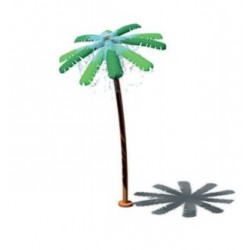 Palmera Curva