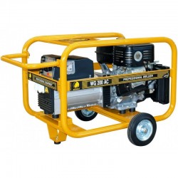 Motosoldadora-generador Benza WG200 AC