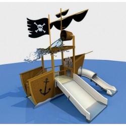 Castillo Pirata