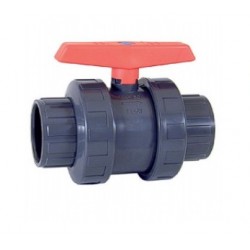 Válvula de Bola serie Piscina Rosca Hembra