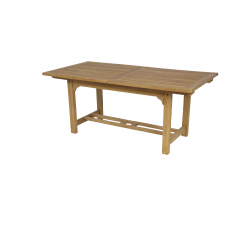 Mesa rectangular extensible 160/210 Cm