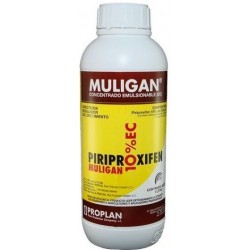 Insecticida Muligan (Amplio Espectro)