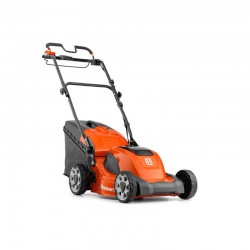 Kit Cortacésped Husqvarna LC141VLi