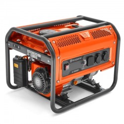 Generador Husqvarna G2500P