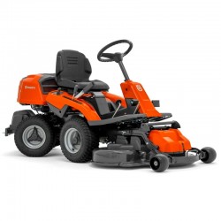 Rider Cortacesped Husqvarna  R 214C