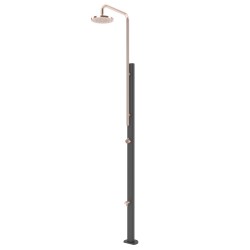 Chrome Antracita Cobre