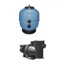 Pack de filtración Ice + Victoria Plus Silent.