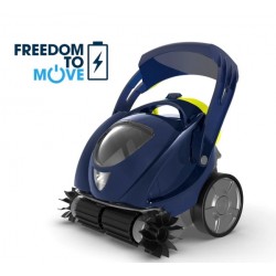 Limpiafondos Spas RS0800 Robot Spabot