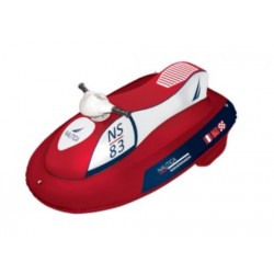 Moto Hinchable Nautica Wavemaker