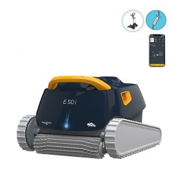 Limpiafondo  Dolphin E50i