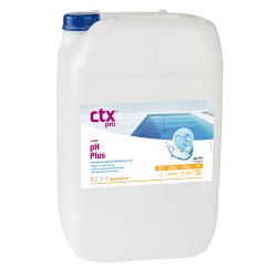 Incrementador de pH líquido CTX-25