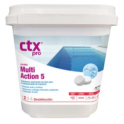 Cloro Multiacción CTX-393 Tabletas