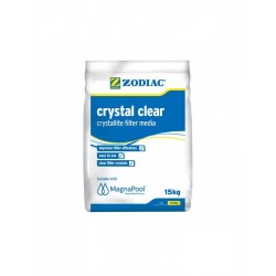 Crystal Clear MagnaPool 15 Kg Para Filtración