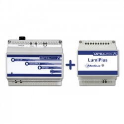 Modulador LumiPlus + Fluidra Connect