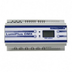 Alimentador DMX 2.11 LumiPlus Mini Y Quadraled