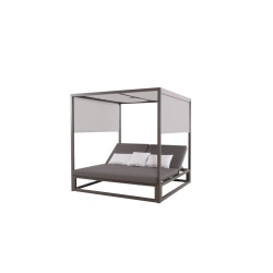 Daybed Modelo Concret. Antracita