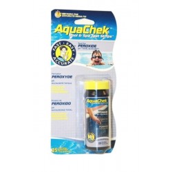 Tiras De Peróxido AquaChek