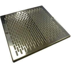 Rejilla INOX Reforzada