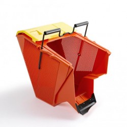 Recogedor de hierba para cortacéspedes 52 litros - PU46