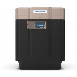 Bomba De Calor Hayward Sumheat Fi 30 Kw Tri