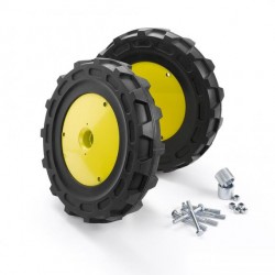Kit de ruedas para segadoras-desbrozadoras - FY51
