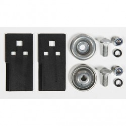 2 Cuchillas planas - MC85