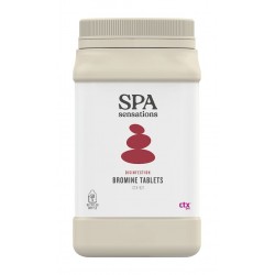 CTX-921 Tabletas de bromo Spa