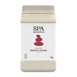 CTX-922 Cloro granulado Spa