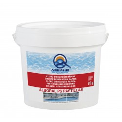 Alboral PS Pastillas De 20 G