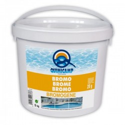 Bromogene Pastillas 20gr