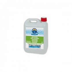 Algicida Liquido Tratamiento Sin Cloro