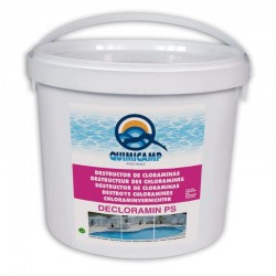 Destructor Decloramin En Polvo 5kg